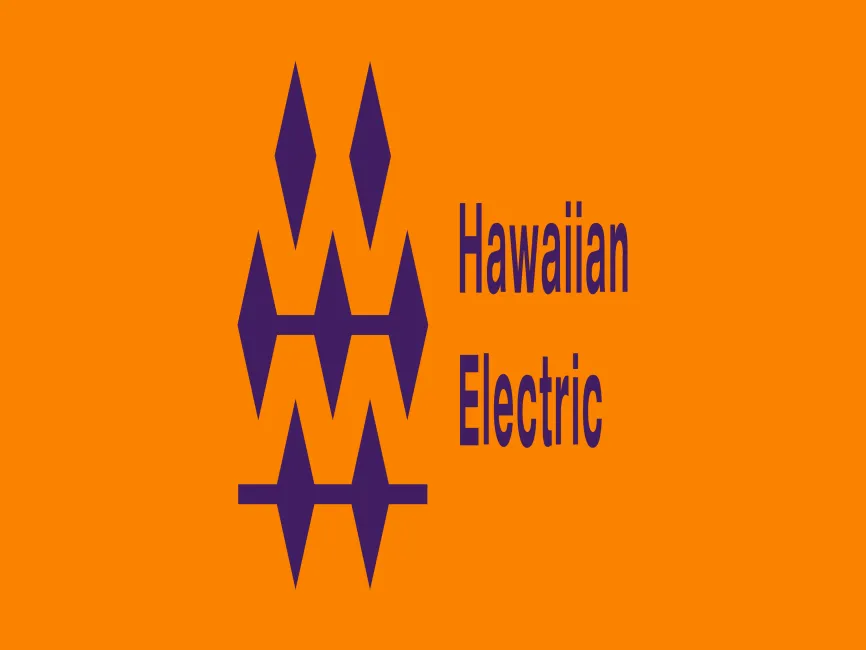 Hawaiian Electric Logo