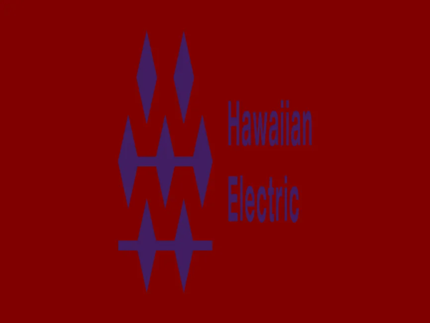 Hawaiian Electric Logo