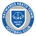 Haywards Heath Town FC logo