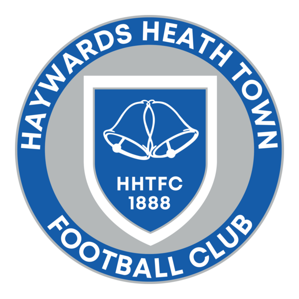Haywards Heath Town FC logo
