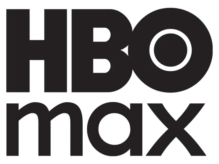 HBO Max 2025 Logo