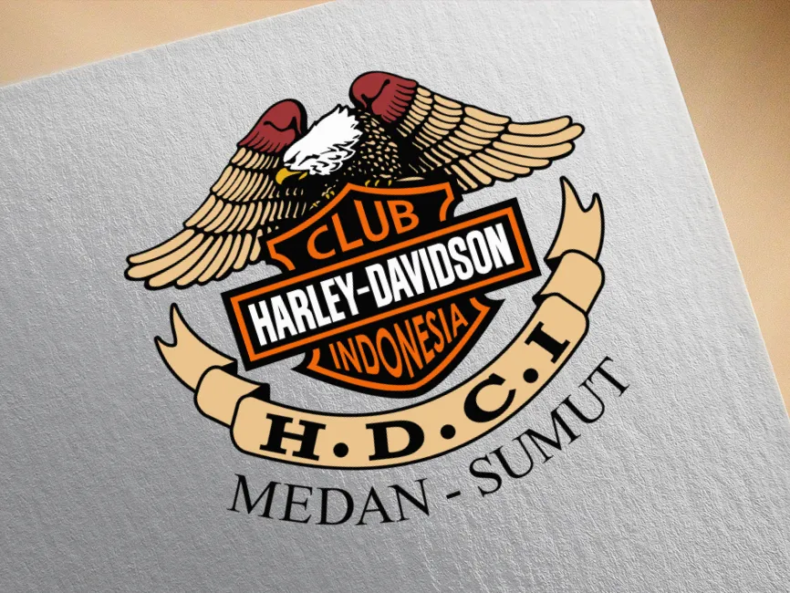 HDCI Medan Sumut Logo