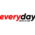HDY Everyday Rent a Car Logo