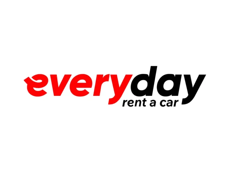 HDY Everyday Rent a Car Logo