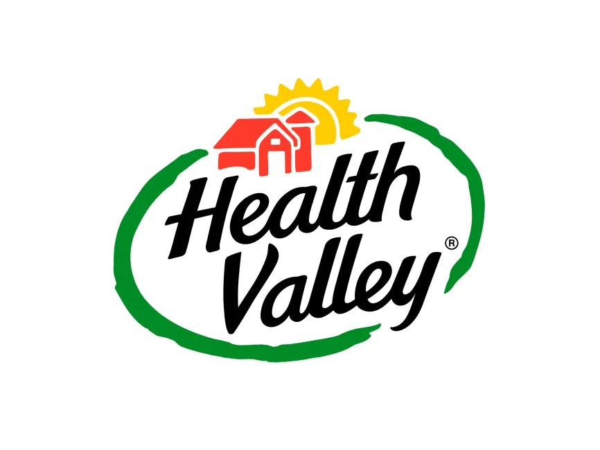 Health Valley Logo