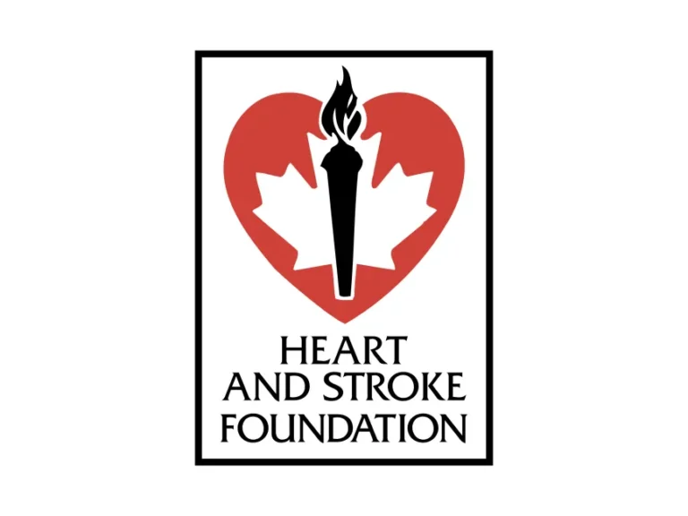 Heart And Stroke Foundation Logo