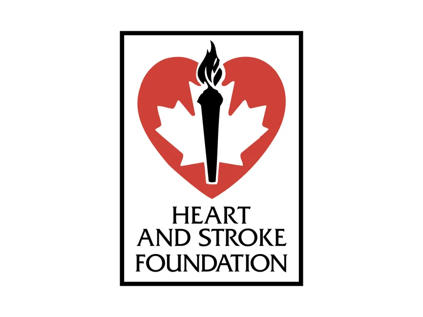 Heart And Stroke Foundation Logo