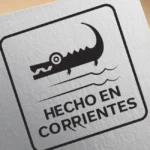 Hecho En Corrientes Logo