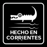 Hecho En Corrientes Logo