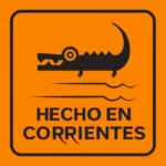 Hecho En Corrientes Logo