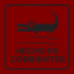 Hecho En Corrientes Logo