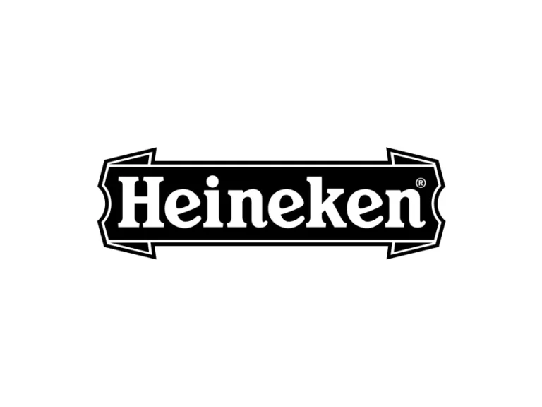 Heineken Ribbon Logo