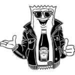 Heinz Ketchup Bottle Logo