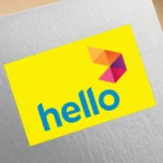 Hello Axiata 2009 Logo