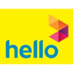 Hello Axiata 2009 Logo