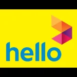 Hello Axiata 2009 Logo