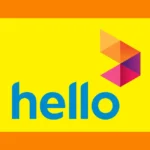 Hello Axiata 2009 Logo