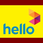 Hello Axiata 2009 Logo