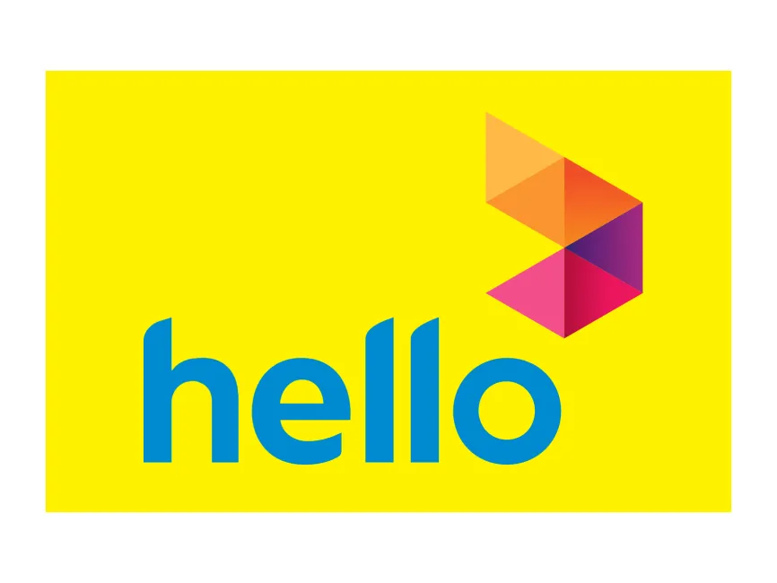 Hello Axiata 2009 Logo