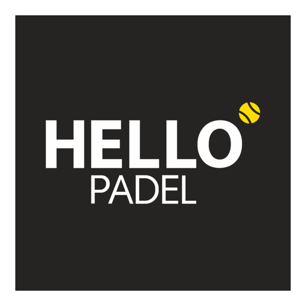 Hello Padel logo