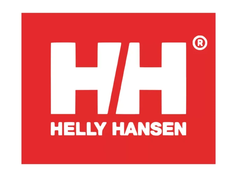 HELLY HANSEN Red Logo