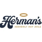 Herman's Heavenly Hotdogs Logo