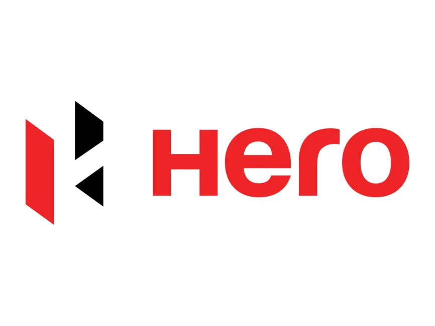 Hero Motocorp Horizontal Logo