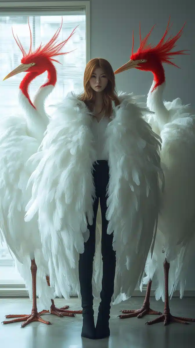 Heron Model in Van Herpen