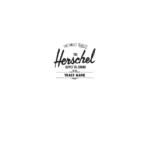 Herschel Supply Black Logo
