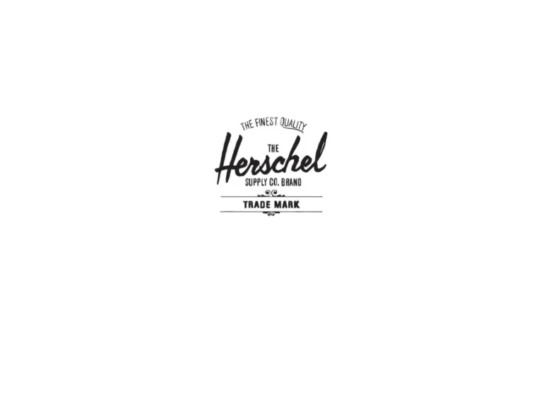 Herschel Supply Black Logo