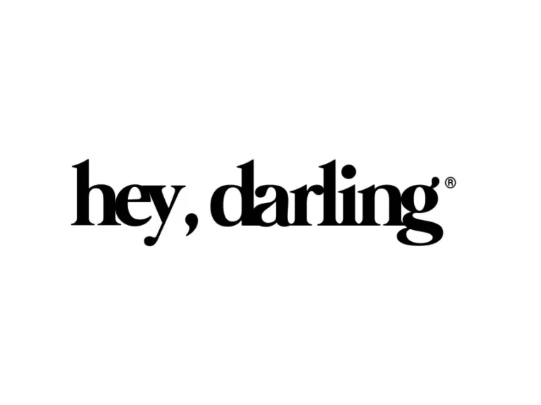 Hey Darling Logo Logo