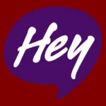 Hey Logo