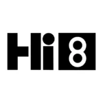 Hi8 Logo