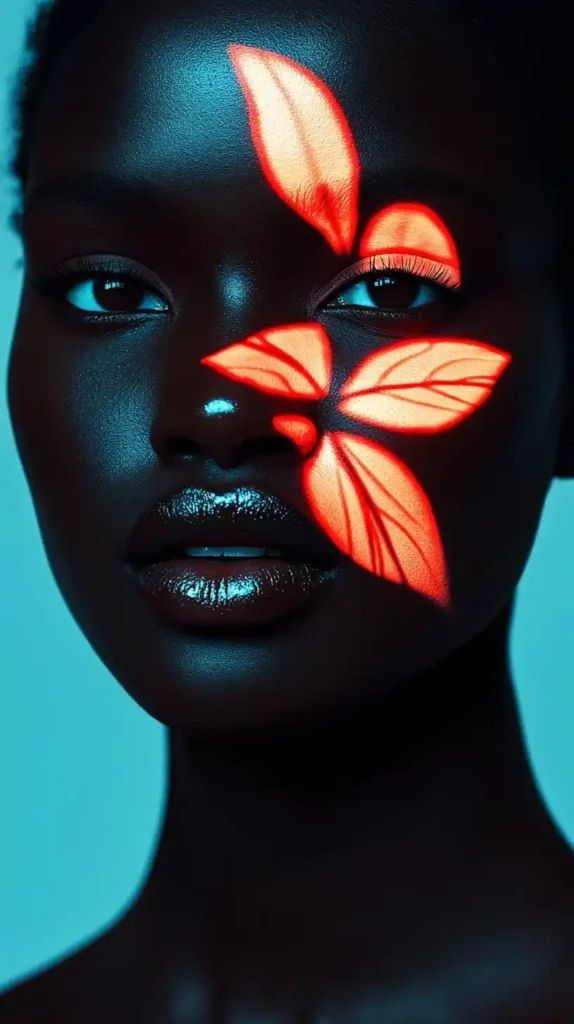 High-Fashion Portrait Photography