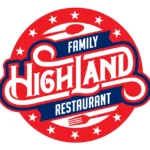 Highland Family Restaurant Logo