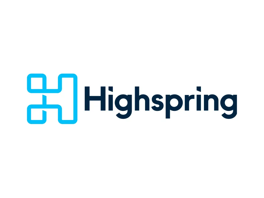 Highspring Logo
