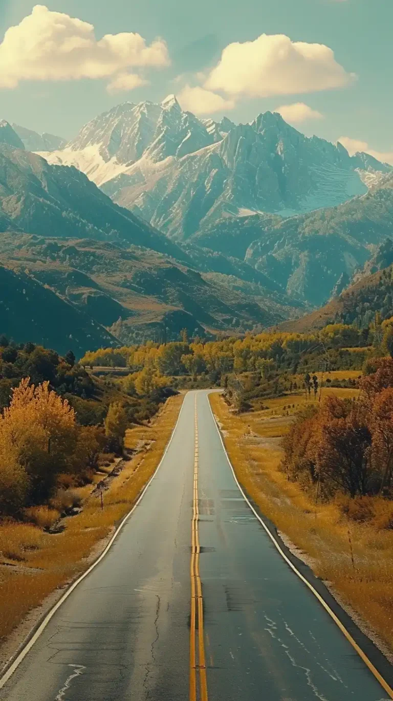 Highway Prospect Wong Kar Wai Prairie