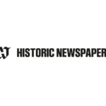 Historic Newspapers Logo