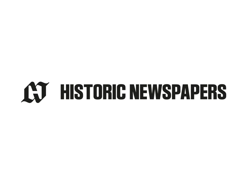 Historic Newspapers Logo