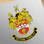 Hitchin Town FC Logo