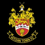 Hitchin Town FC Logo