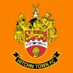 Hitchin Town FC Logo