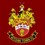 Hitchin Town FC Logo