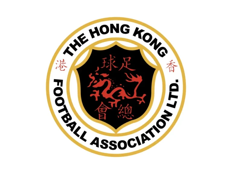 HKFA The Hong Kong Football Associations Logo