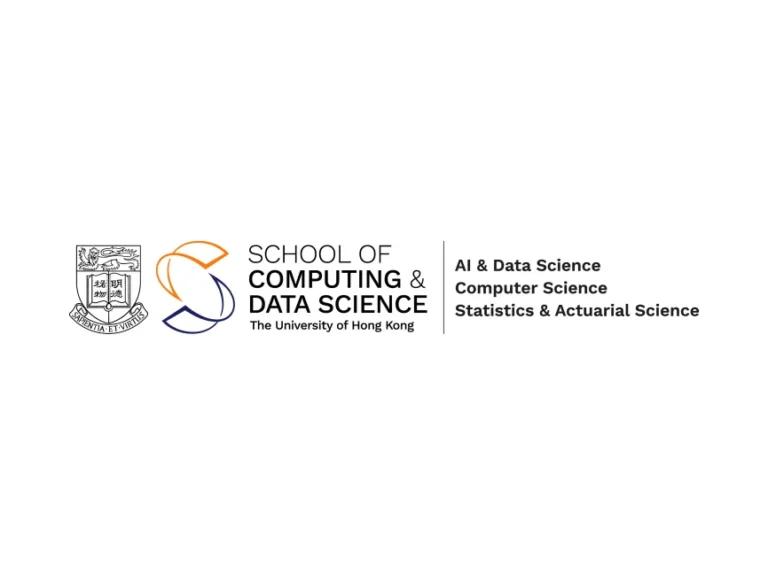 HKU School of Computing and Data Science Logo