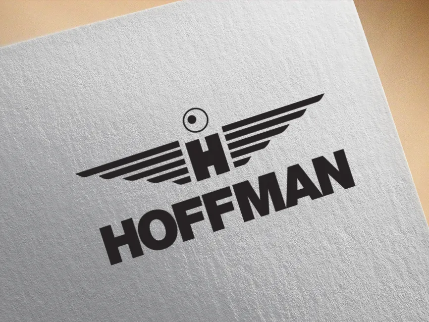 Hoffman Logo