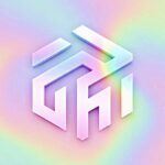 Bold Holographic Logo / Text Effect