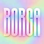 Bold Holographic Logo / Text Effect