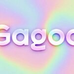 Bold Holographic Logo / Text Effect