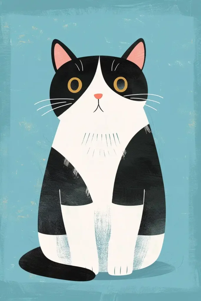 HolsteinCat by Nimura Daisuke